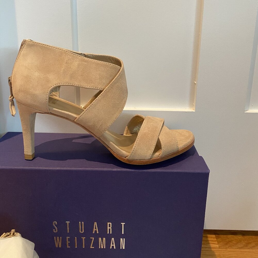 Stuart Weitzman - Hug Me - shoe - NEW - Picture 8 of 11